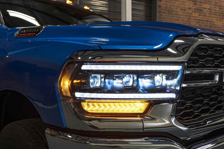 RAM HD (19+) Morimoto XB LED HEADLIGHTS - Precision Retrofits