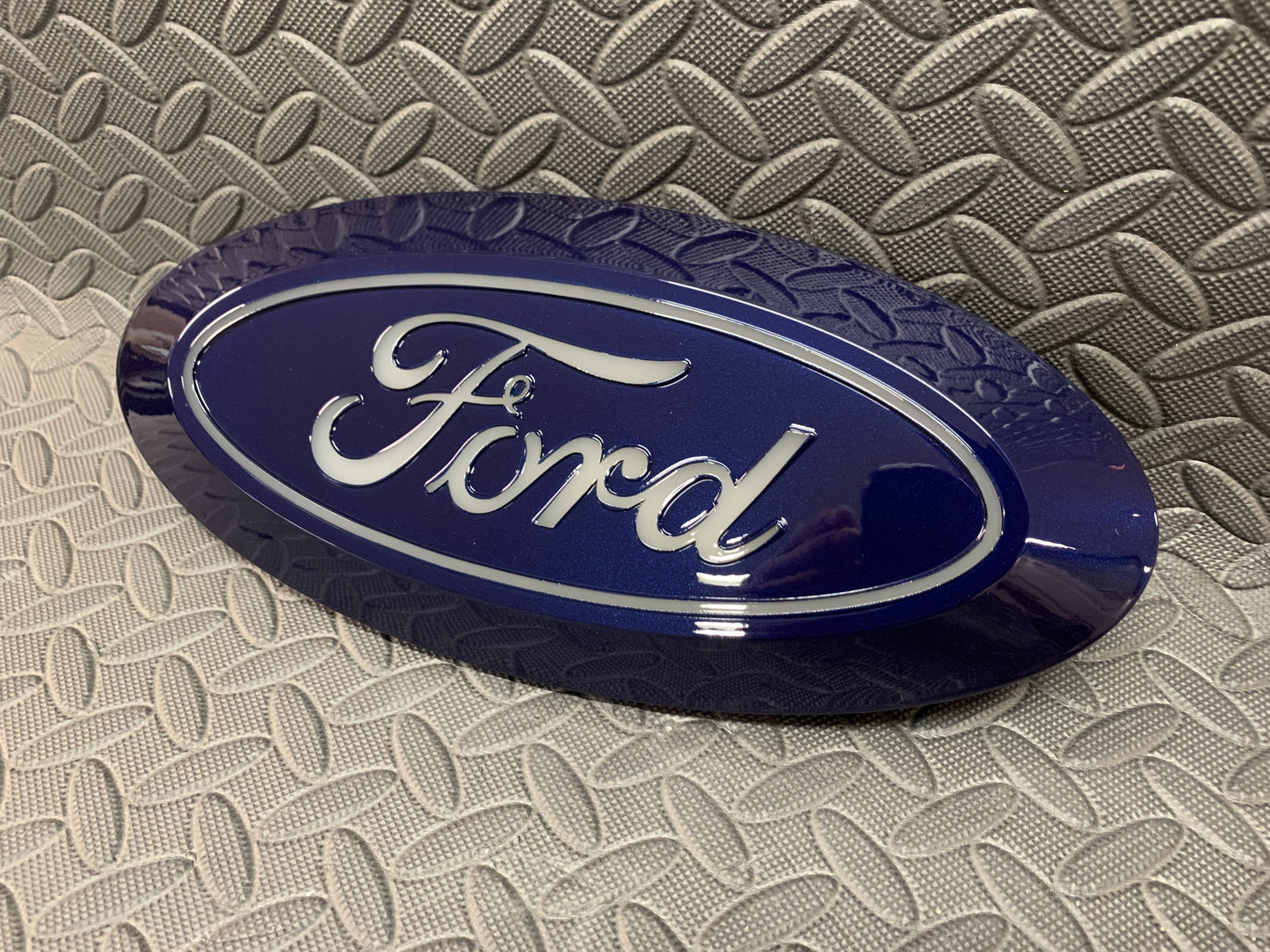 2015 - 2020 Ford F150 Front Light Up Emblem - Precision Retrofits