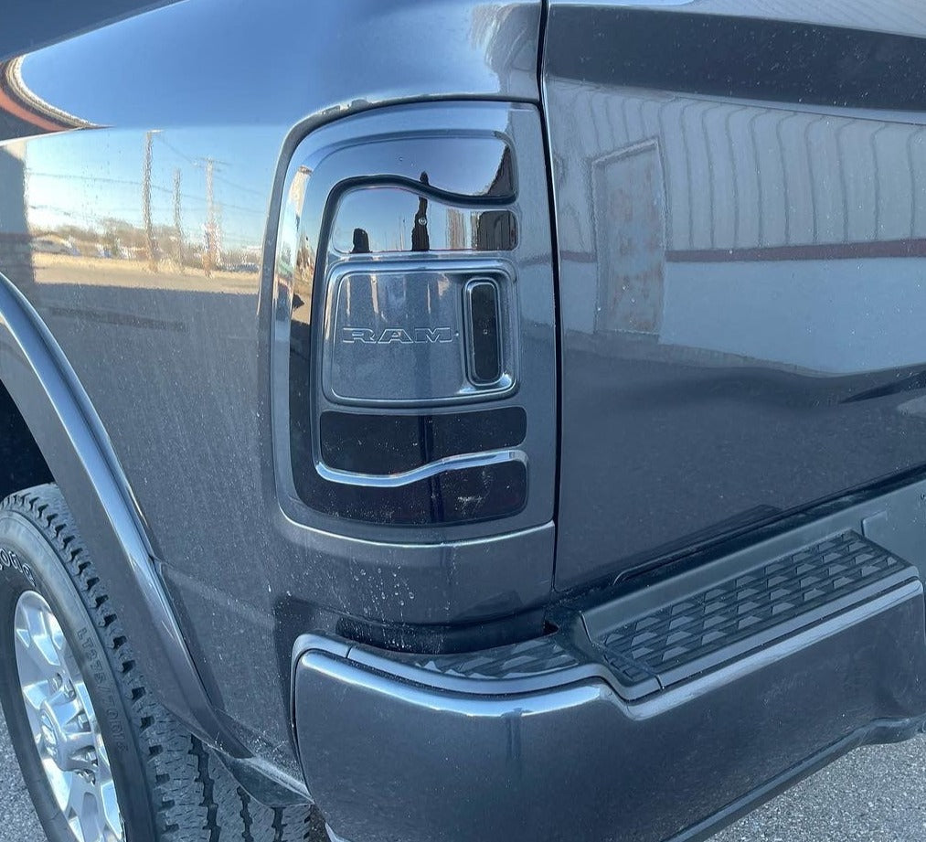 Ram 2500-3500 (19+) OEM LED Taillights - Precision Retrofits